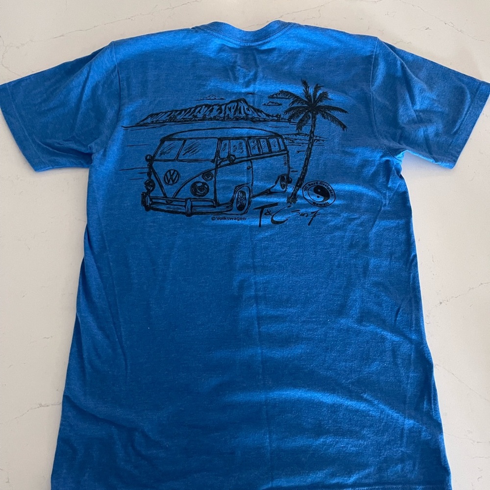 T&C Surf Shop T-shirt